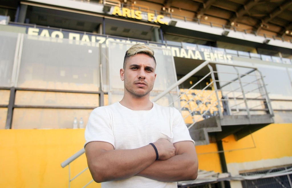 Πλατέλλας: «Να βγάλουμε τον Άρη από την δύσκολη περίοδο που είναι» (pics)