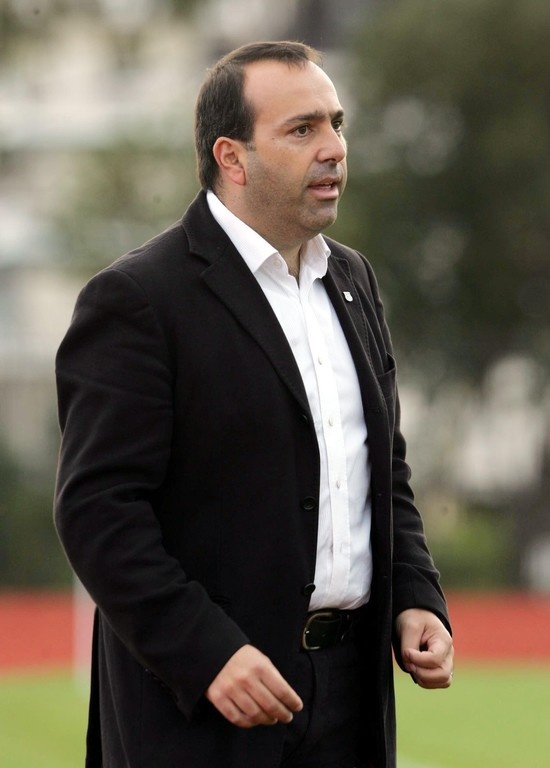 Πανσερραϊκός: Τα «λιοντάρια» βρήκαν… θηριοδαμαστή! (photo)