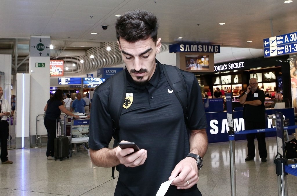 Χιμνένεθ: «Θα κάνουμε την προσπάθειά μας» (photos)