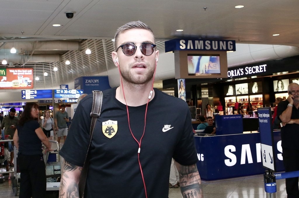 Χιμνένεθ: «Θα κάνουμε την προσπάθειά μας» (photos)