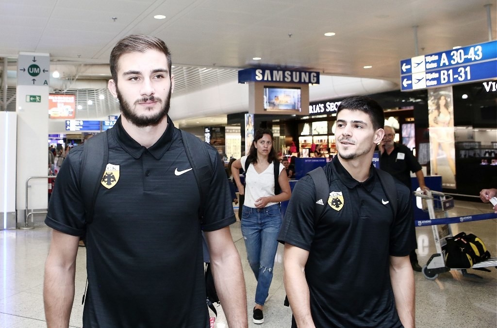 Χιμνένεθ: «Θα κάνουμε την προσπάθειά μας» (photos)