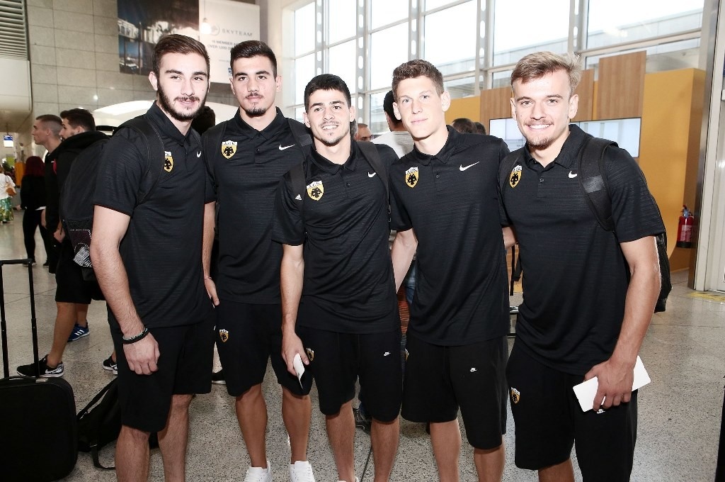 Χιμνένεθ: «Θα κάνουμε την προσπάθειά μας» (photos)