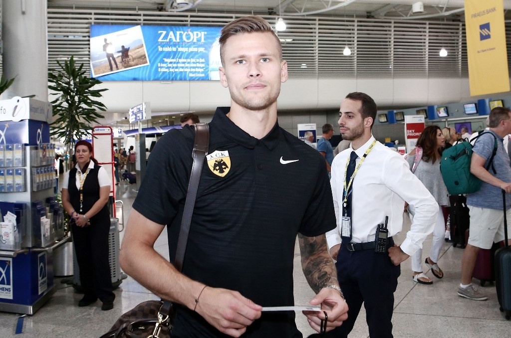 Χιμνένεθ: «Θα κάνουμε την προσπάθειά μας» (photos)