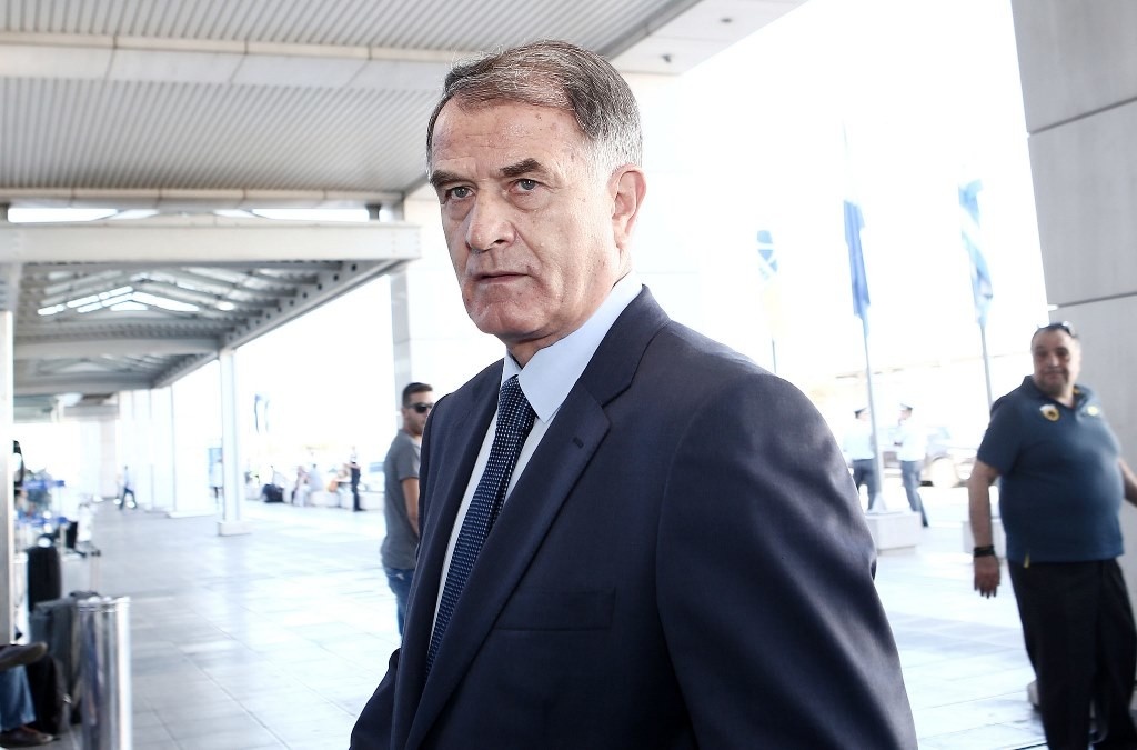 Χιμνένεθ: «Θα κάνουμε την προσπάθειά μας» (photos)