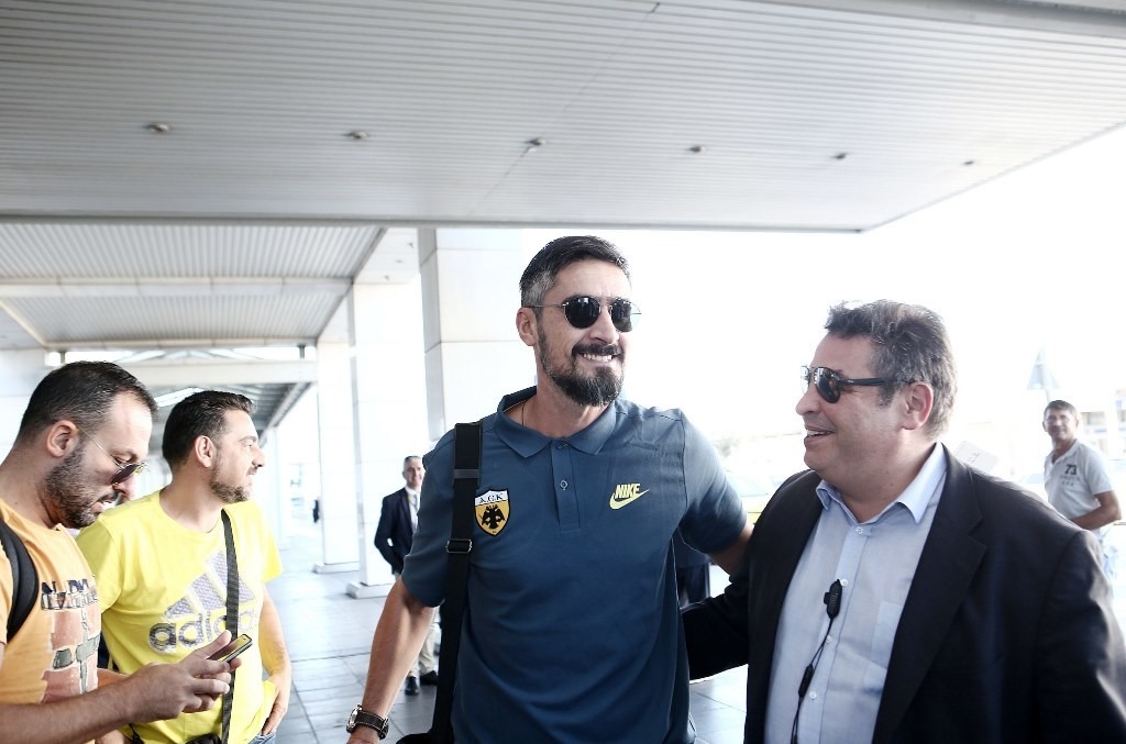 Χιμνένεθ: «Θα κάνουμε την προσπάθειά μας» (photos)