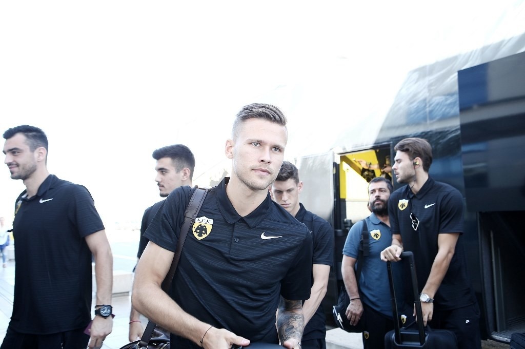 Χιμνένεθ: «Θα κάνουμε την προσπάθειά μας» (photos)