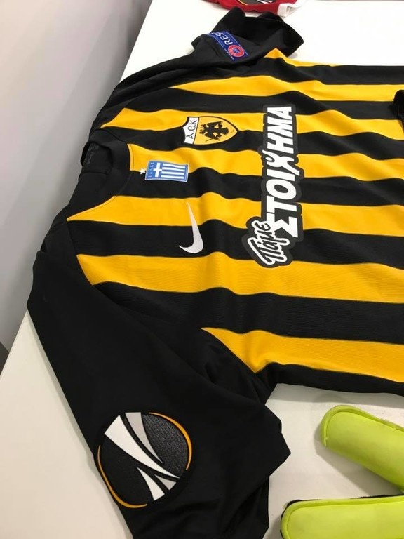 Ριέκα - ΑΕΚ: Έτσι θα παίξει στην πρεμιέρα του Europa League (photos)