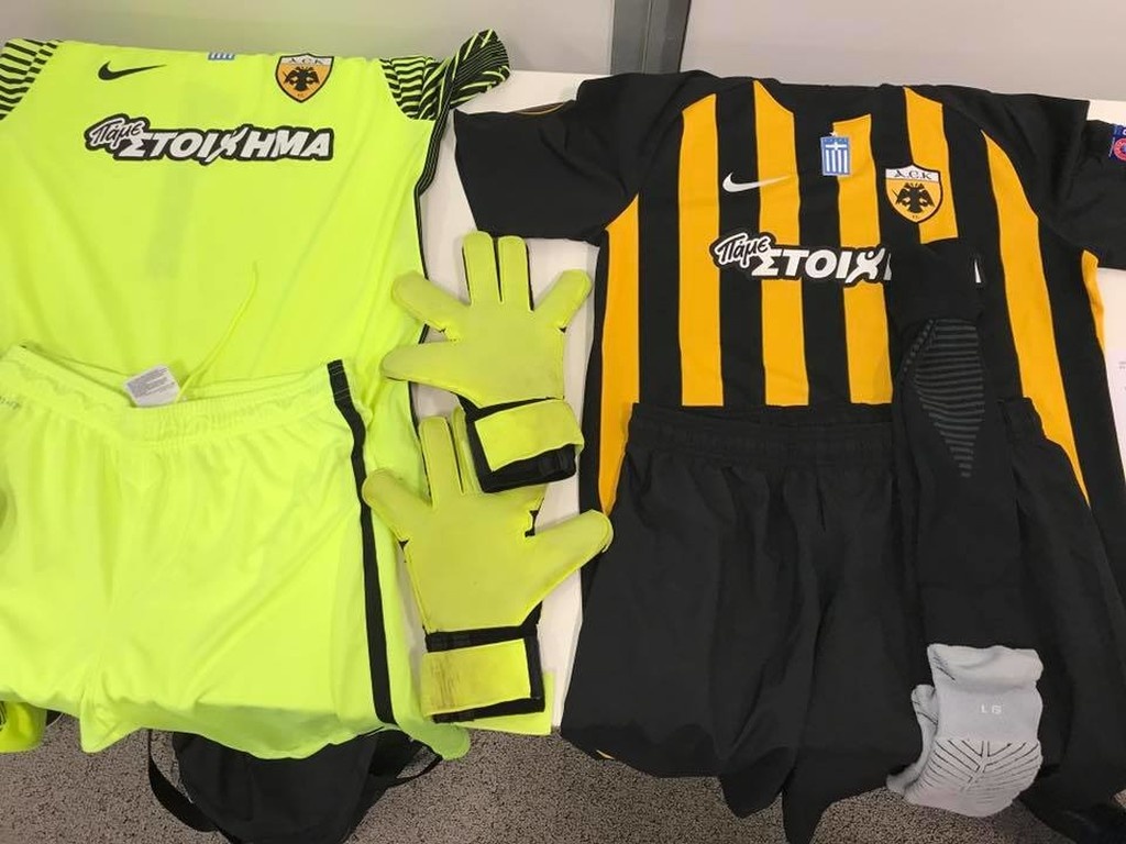 Ριέκα - ΑΕΚ: Έτσι θα παίξει στην πρεμιέρα του Europa League (photos)