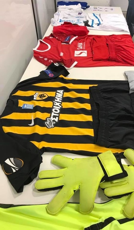 Ριέκα - ΑΕΚ: Έτσι θα παίξει στην πρεμιέρα του Europa League (photos)