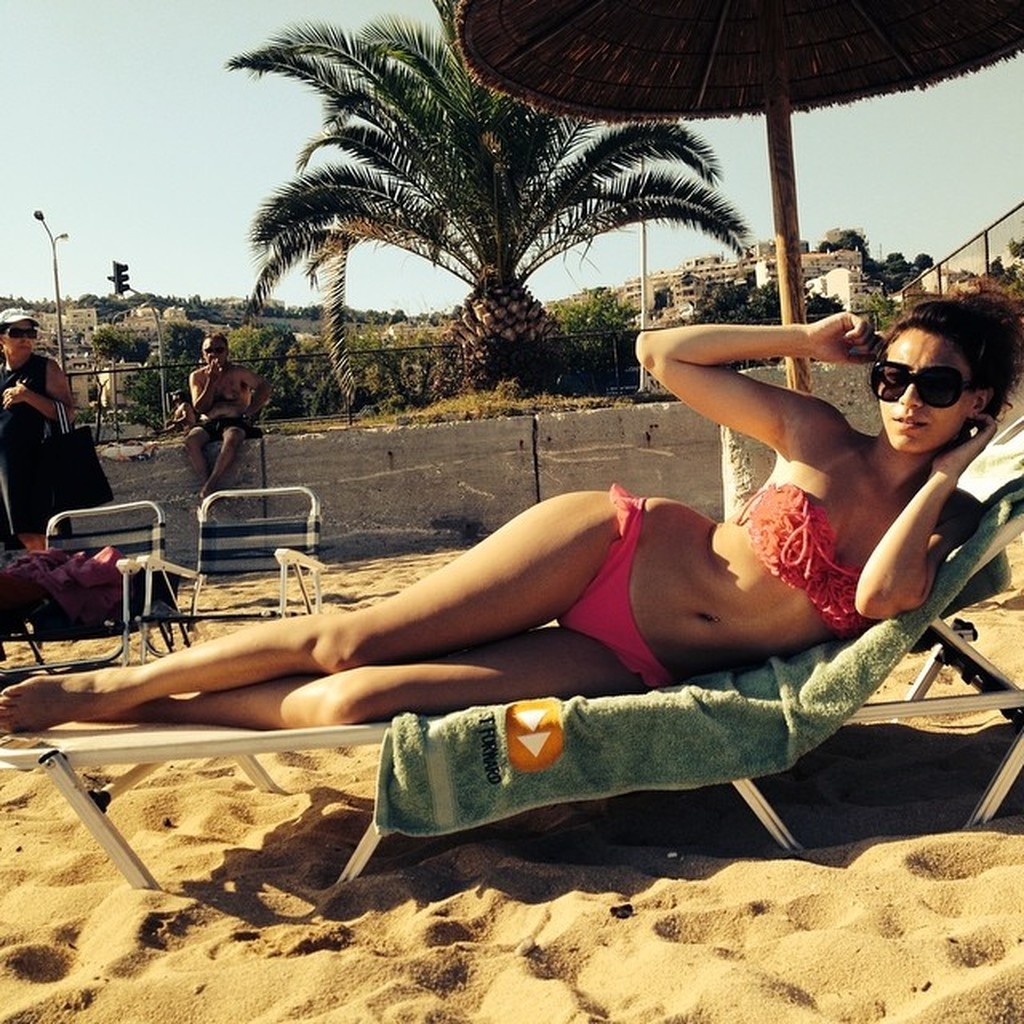 Ελληνίδα αθλήτρια σε καυτές πόζες στο Instagram