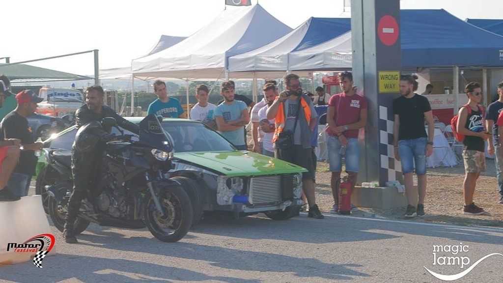 Ενθουσιασμός στα Γιάννενα για το 9ο Motor Festival (pics)