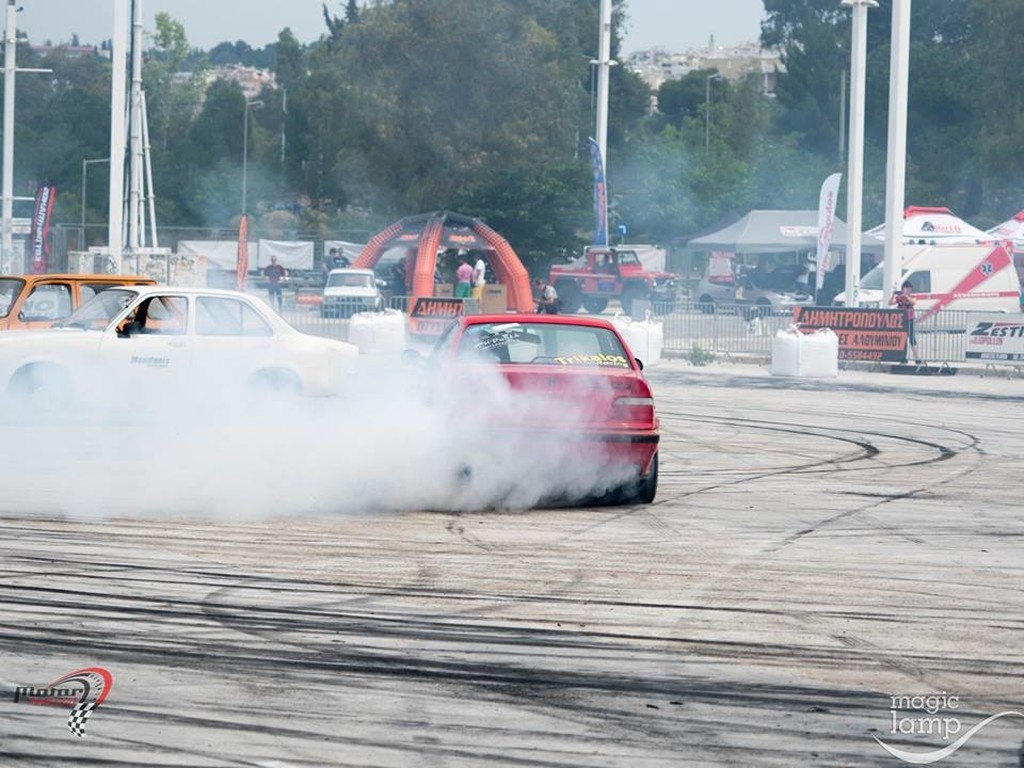 Ενθουσιασμός στα Γιάννενα για το 9ο Motor Festival (pics)