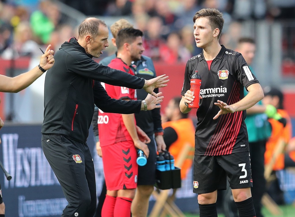 Η Λεβερκούζεν ήθελε τελικά τον… Ρέτσο της! (pics)