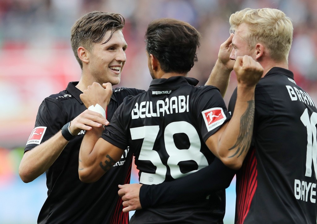 Η Λεβερκούζεν ήθελε τελικά τον… Ρέτσο της! (pics)