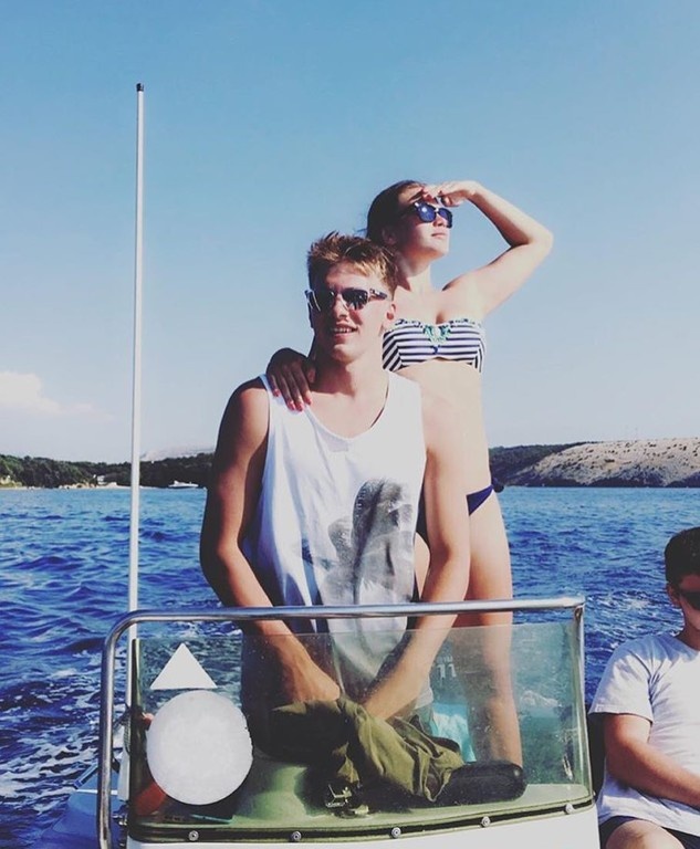 Ευρωμπάσκετ 2017: Αυτή είναι η καυτή σύντροφος του Ντόντσιτς!