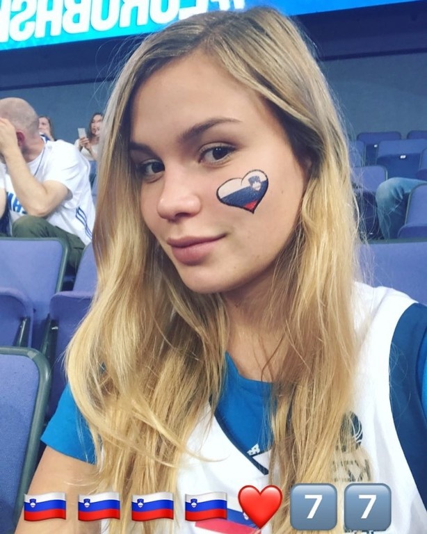 Ευρωμπάσκετ 2017: Αυτή είναι η καυτή σύντροφος του Ντόντσιτς!