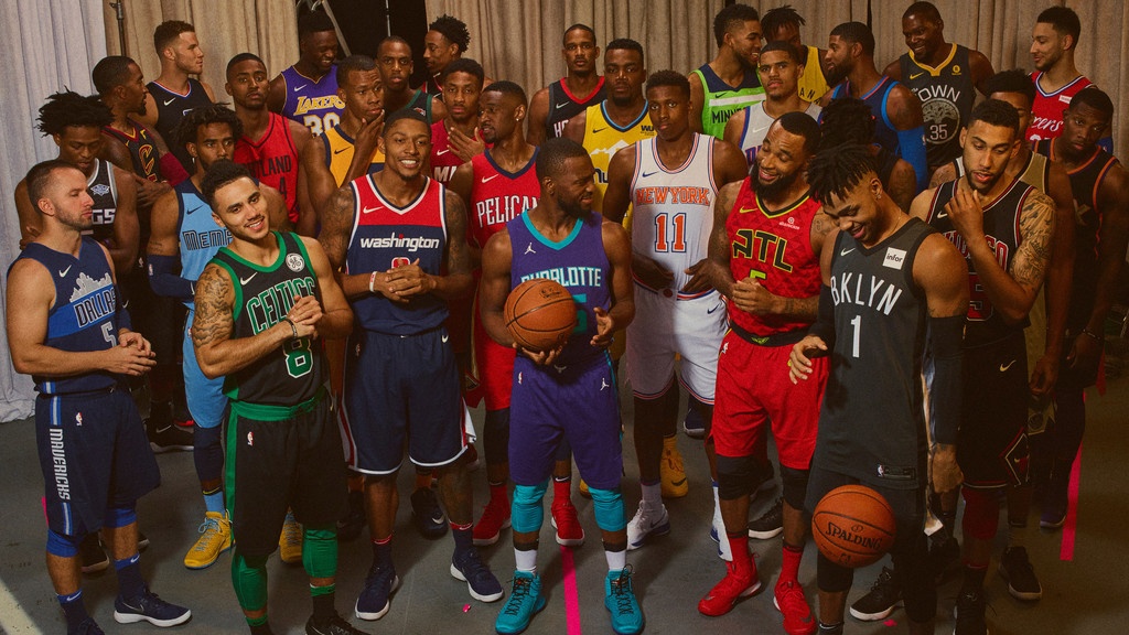 NikexNBA: Η νέα εποχή είναι εδώ