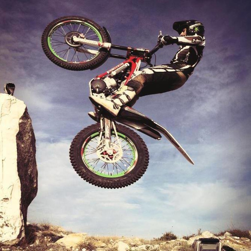 Οι «ιπτάμενοι» και τα… τέρατα στο 9ο Motor Festival των Ιωαννίνων (pics)