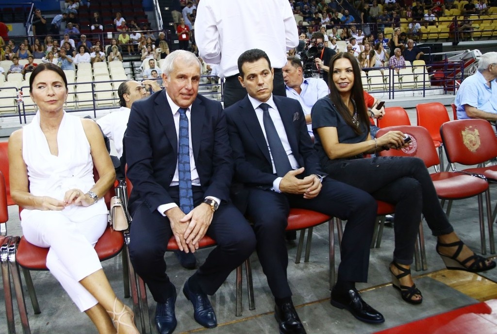 Το «αντίο» του Ολυμπιακού στον Ντούσαν Ίβκοβιτς