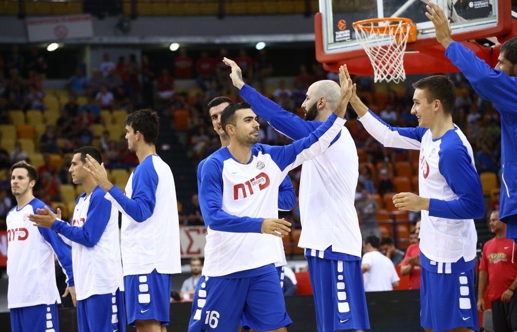 Το «αντίο» του Ολυμπιακού στον Ντούσαν Ίβκοβιτς