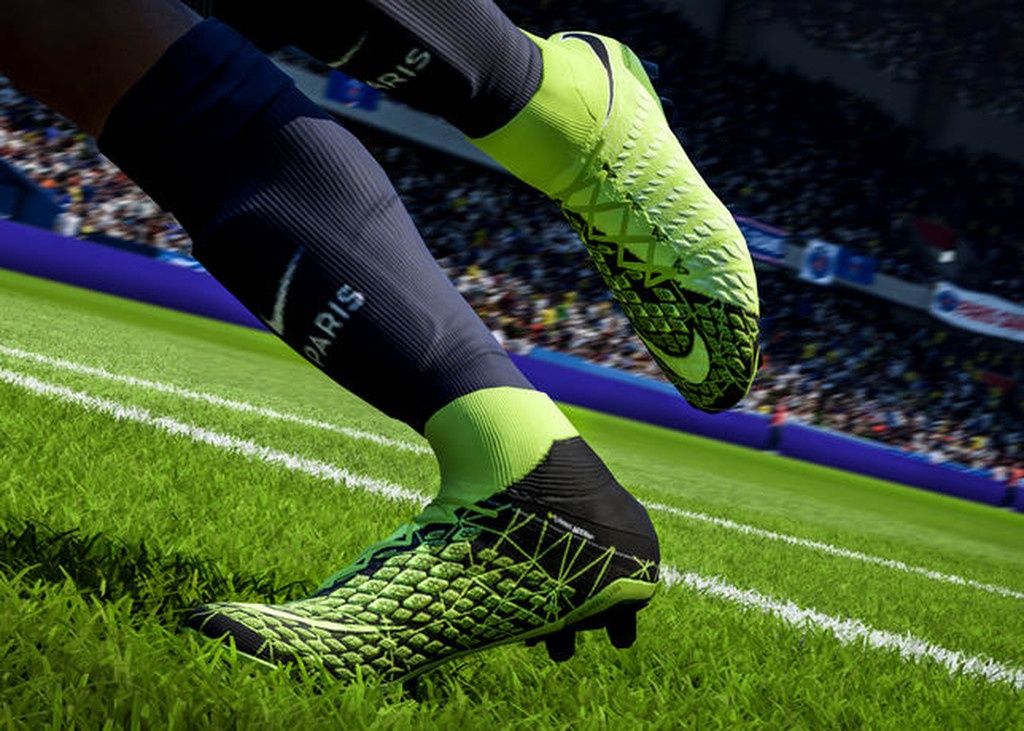 HYPERVENOM 3 ΑΠΟ ΤΗ NIKE ΚΑΙ ΤΗΝ EA SPORTS