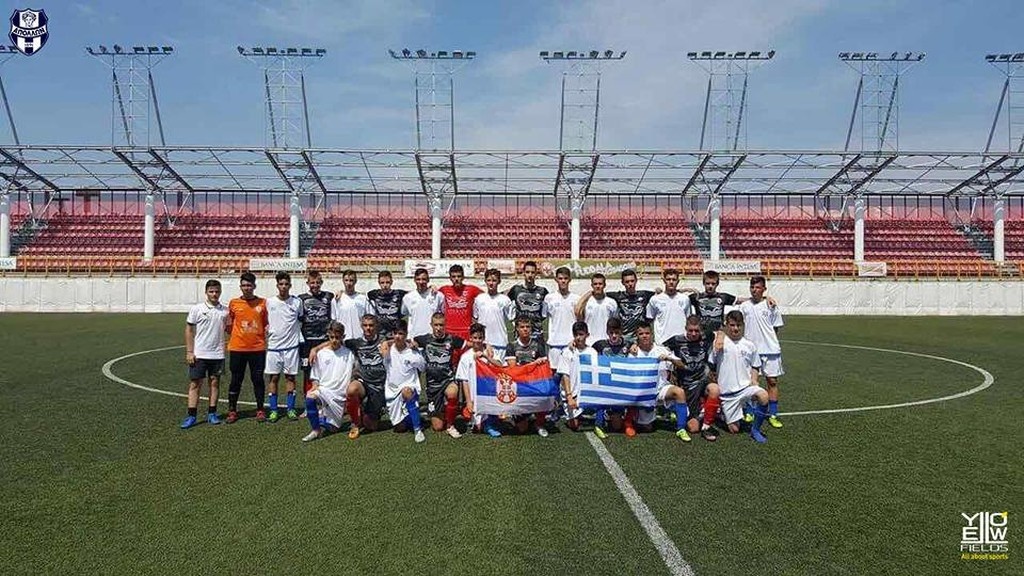 Το ποδοσφαιρικό σχολείο του ΓΣ «Απόλλων Σμύρνης» επεκτείνεται στη Φιλαδέλφεια (pics)