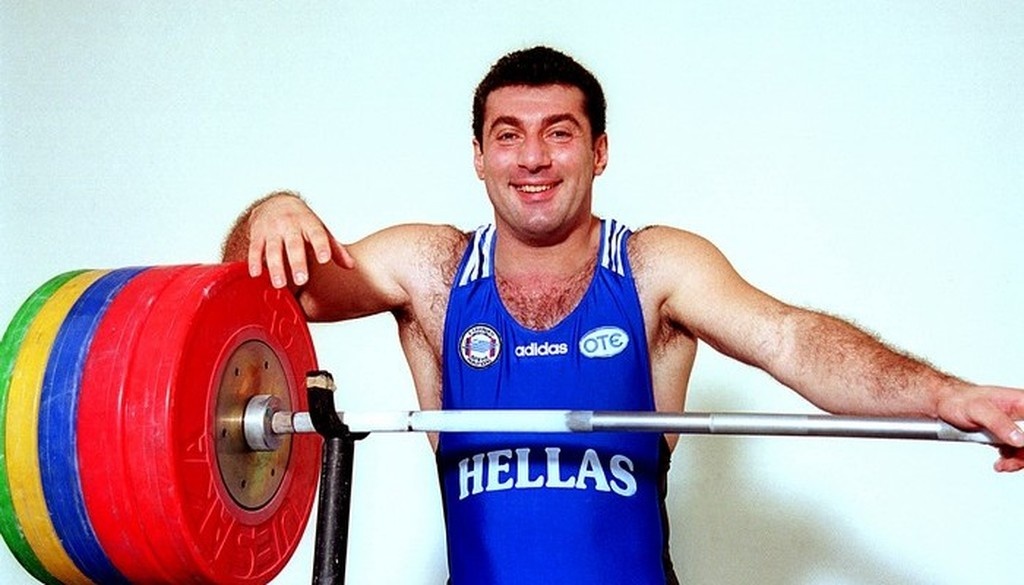 «Έσπασε» το «στοιχειωμένο» ρεκόρ του Καχιασβίλι! (pic)