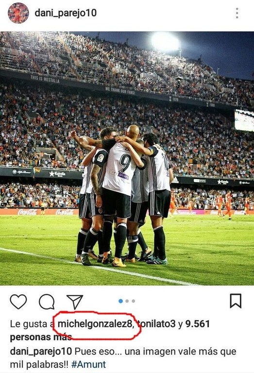 Μάλαγα: Επική γκάφα από Μίτσελ! (photo)