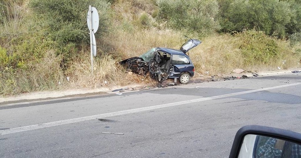Νεκρός Έλληνας ποδοσφαιριστής σε τροχαίο! (pics)