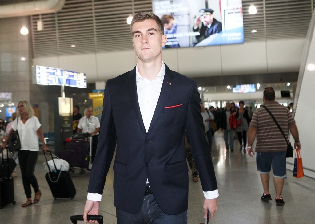 Ολυμπιακός: «Πέταξε» για Ιταλία (photos)