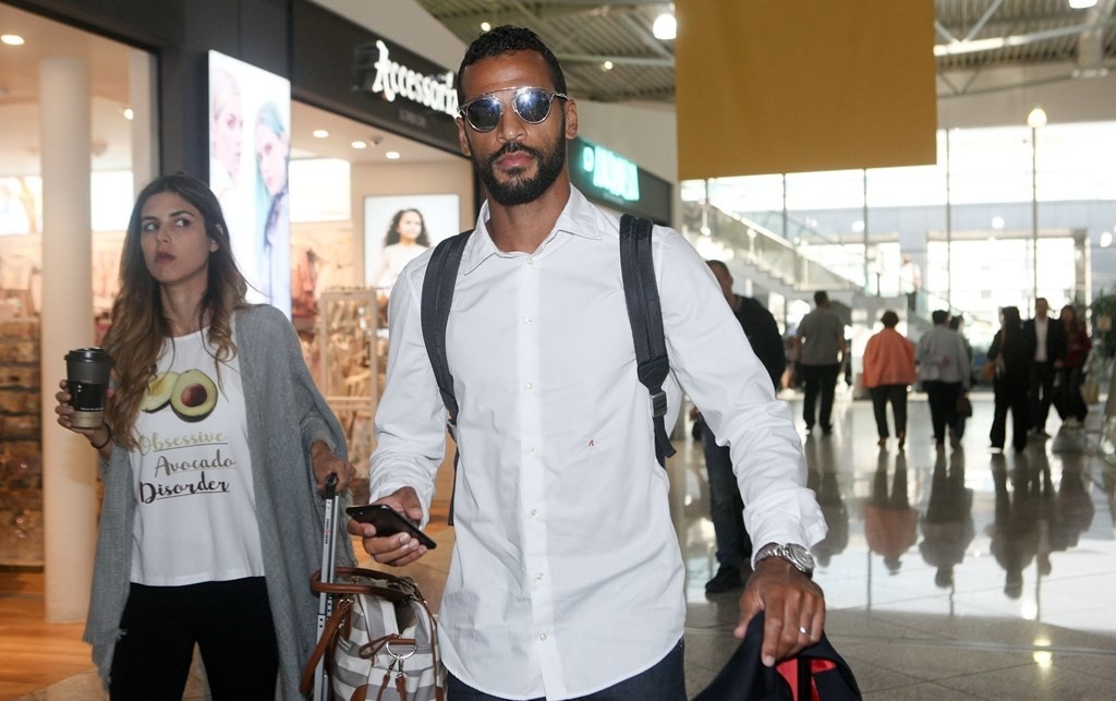 Ολυμπιακός: «Πέταξε» για Ιταλία (photos)