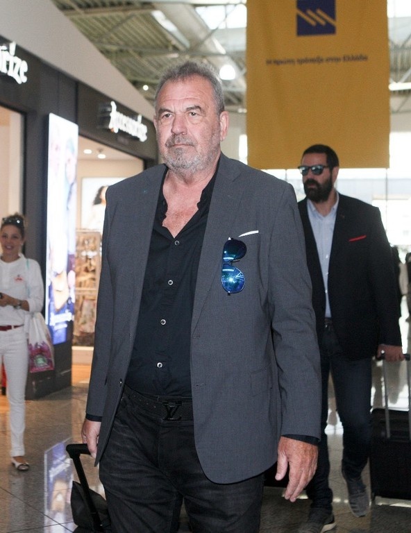 Ολυμπιακός: «Πέταξε» για Ιταλία (photos)