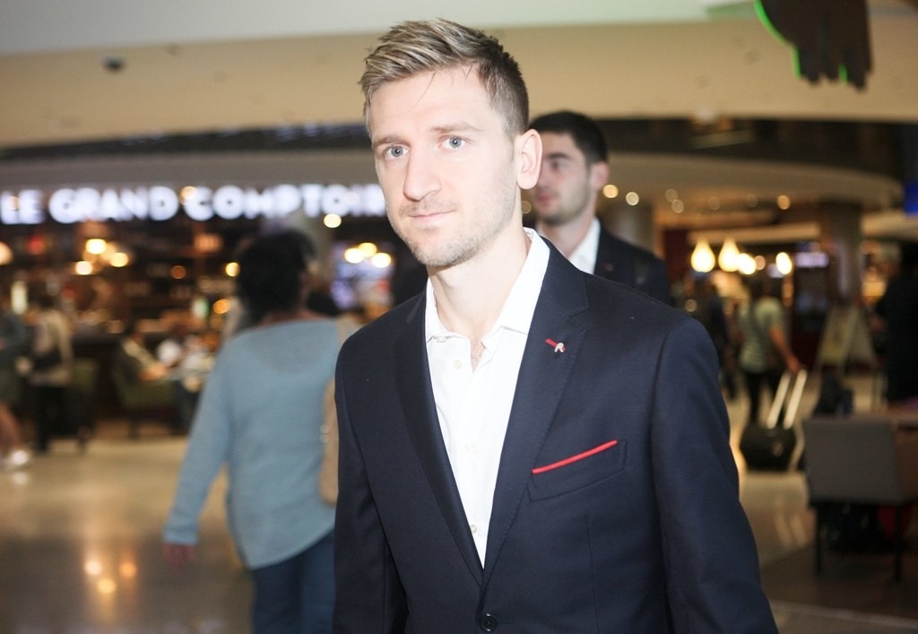 Ολυμπιακός: «Πέταξε» για Ιταλία (photos)