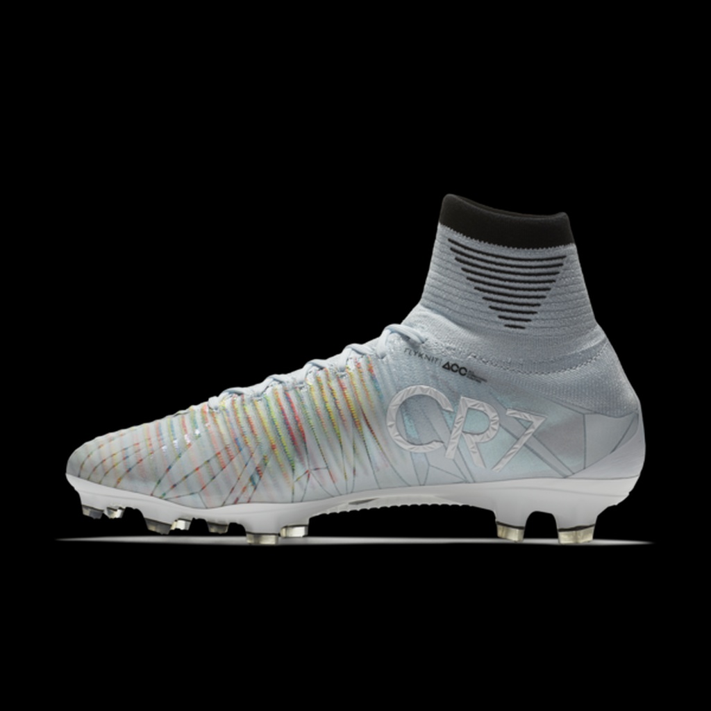 NIKE CR7 CHAPTER 5: Το σκοράρισμα του Christiano Ronaldo δίνει έμπνευσε σε ένα ποδοσφαιρικό παπούτσι