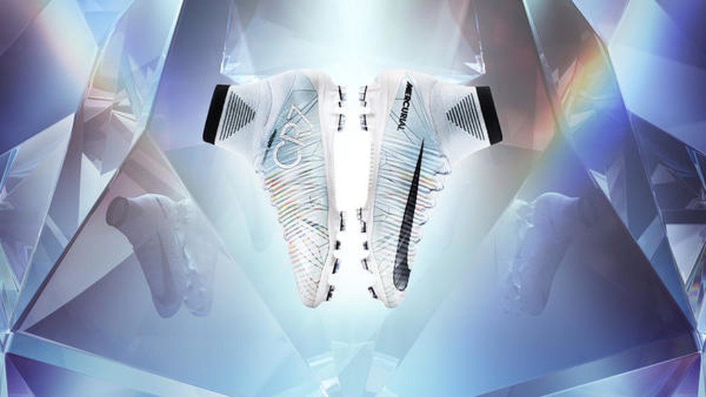 NIKE CR7 CHAPTER 5: Το σκοράρισμα του Christiano Ronaldo δίνει έμπνευσε σε ένα ποδοσφαιρικό παπούτσι
