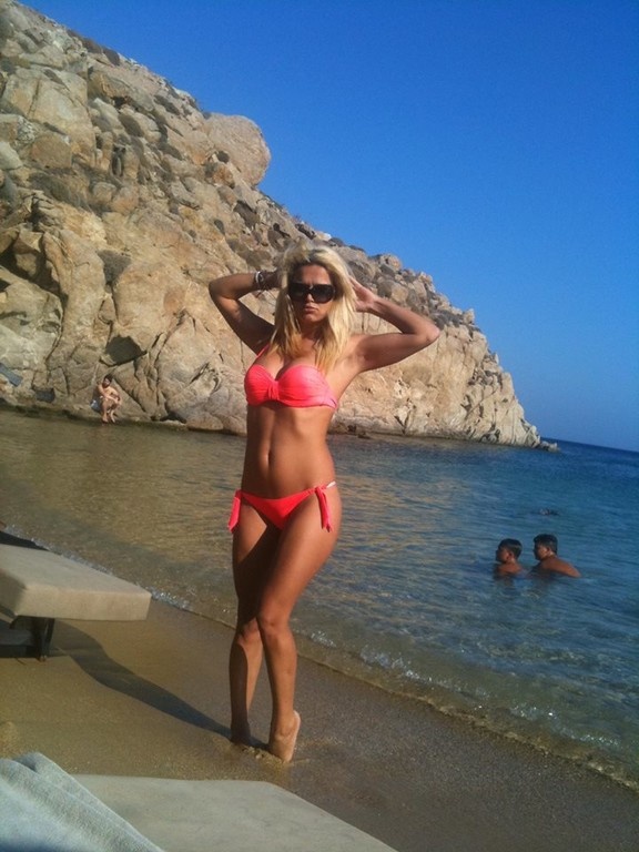 Ελληνίδα πρωταθλήτρια σε καυτές αποκαλύψεις! (pics)