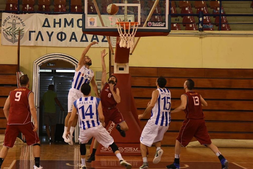Φουλ για το χρυσό μετάλλιο η Ελλάδα (pic)
