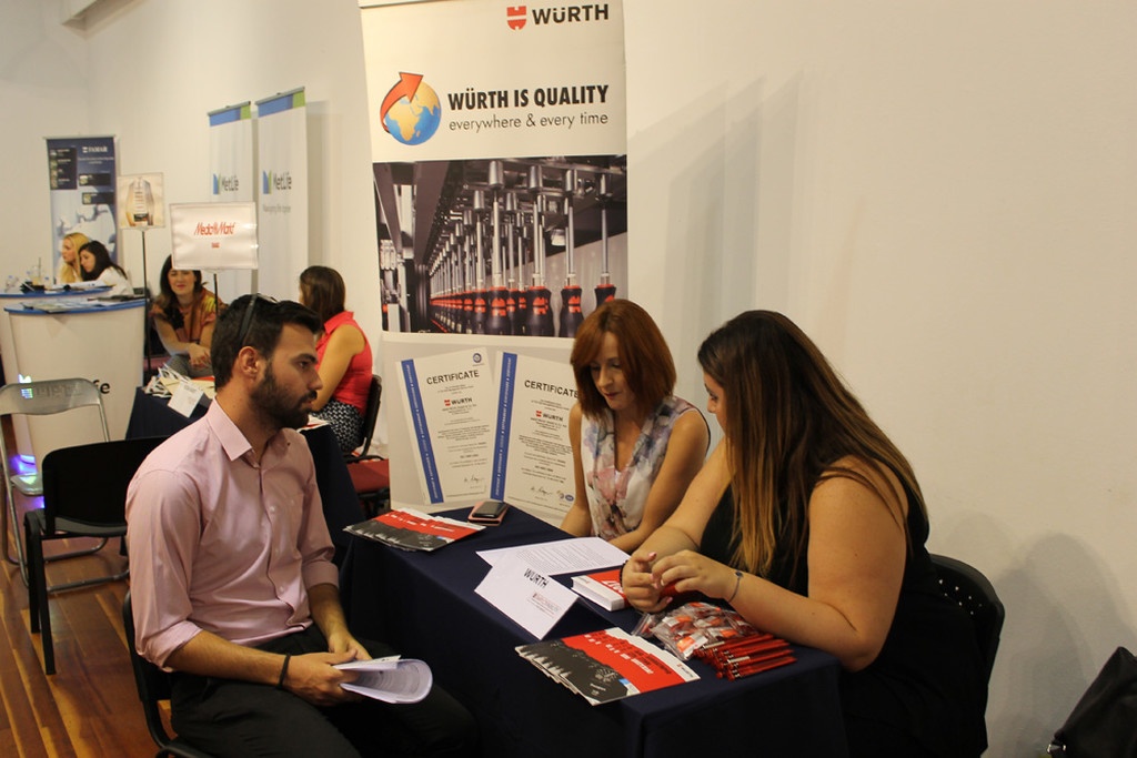 Employability Fair 2017