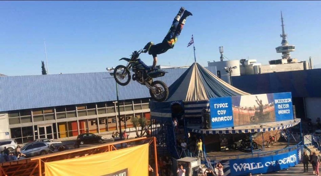Η μοναδική εμπειρία του 9ου Motor Festival των Ιωαννίνων ξεκινά! (pics)