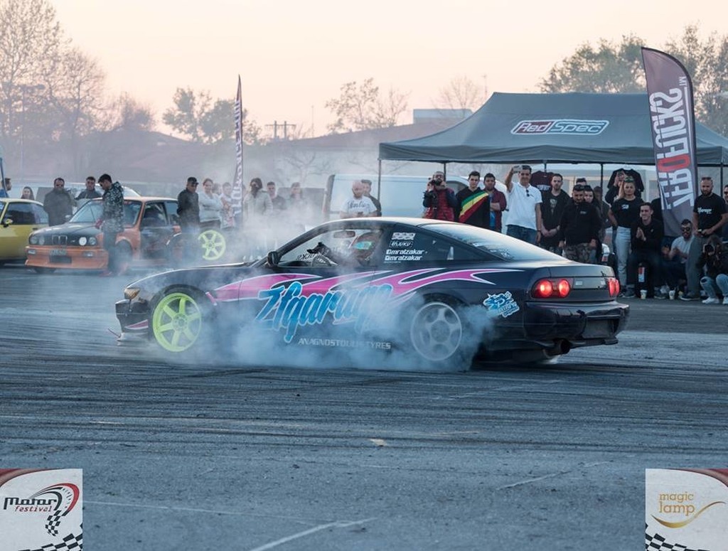 Η μοναδική εμπειρία του 9ου Motor Festival των Ιωαννίνων ξεκινά! (pics)
