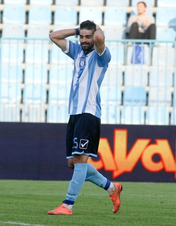 «Πόρτα» στην ΑΕΚ και μετακομίζει στην Football League (pic)