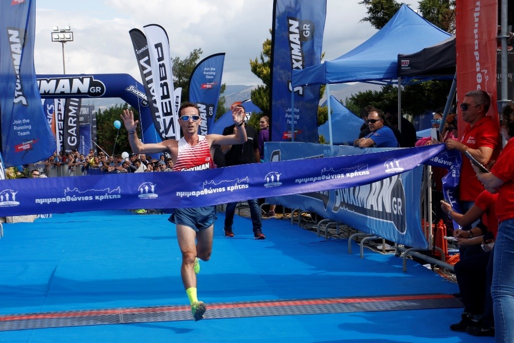 «Αυλαία για τον 3ο Ημιμαραθώνιο Κρήτης, με τη Stoiximan υπερήφανο Μεγάλο Χορηγό του θεσμού!»