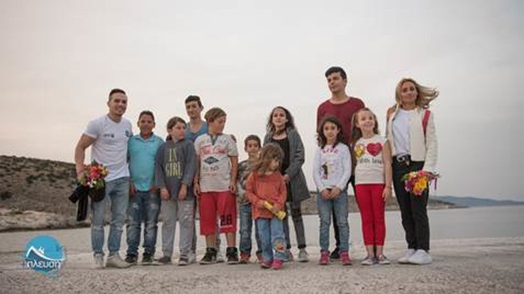 Η «άγνωστη» προσφορά του Λευτέρη Πετρούνια στα ακριτικά μας νησιά