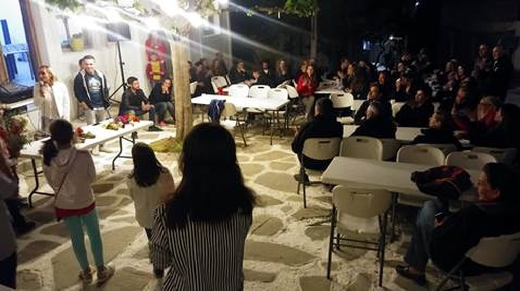 Η «άγνωστη» προσφορά του Λευτέρη Πετρούνια στα ακριτικά μας νησιά