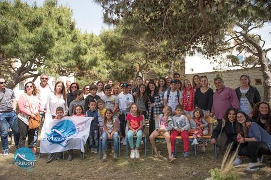Η «άγνωστη» προσφορά του Λευτέρη Πετρούνια στα ακριτικά μας νησιά