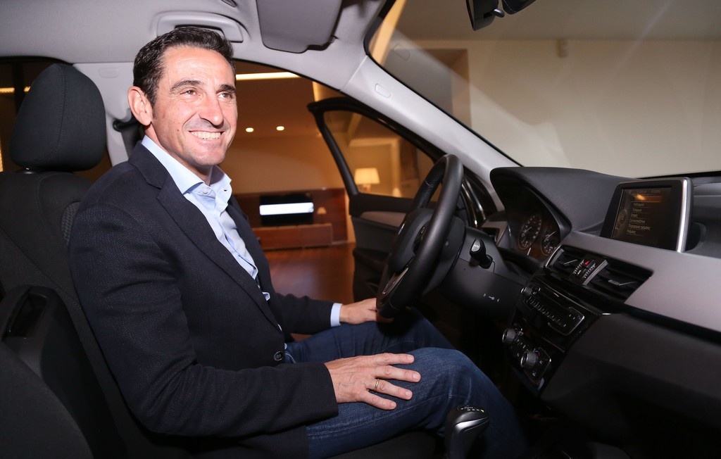 ΑΕΚ: Το… πήρε και έφυγε ο Χιμένεθ (pics)