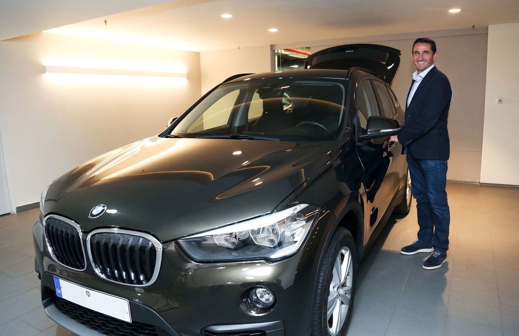 ΑΕΚ: Το… πήρε και έφυγε ο Χιμένεθ (pics)