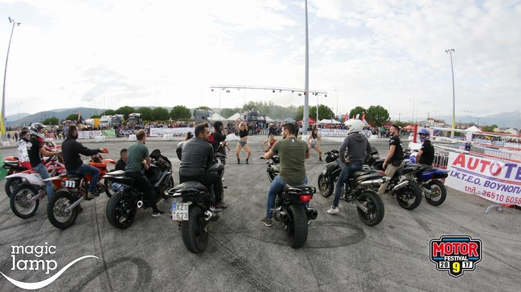 Ο κόσμος της Ηπείρου… απογείωσε το 9ο Motor Festival των Ιωαννίνων (pics)