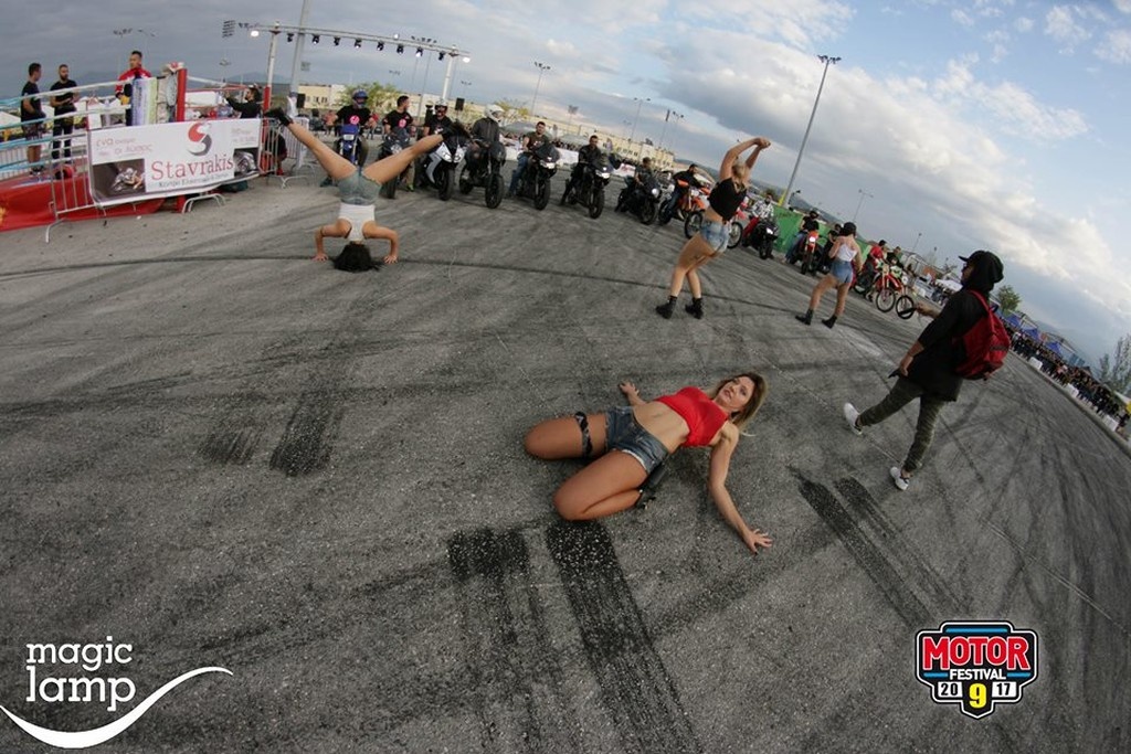 Ο κόσμος της Ηπείρου… απογείωσε το 9ο Motor Festival των Ιωαννίνων (pics)