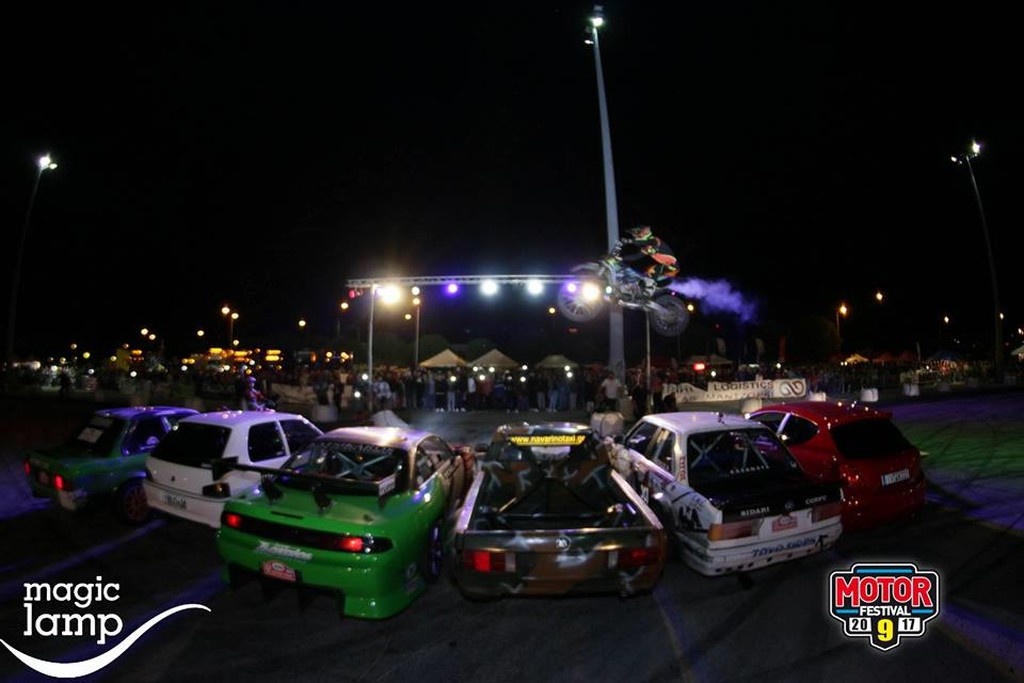 Ο κόσμος της Ηπείρου… απογείωσε το 9ο Motor Festival των Ιωαννίνων (pics)